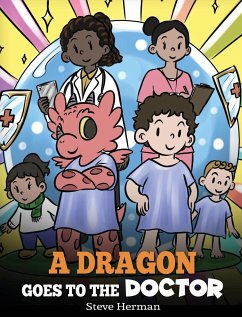 A Dragon Goes to the Doctor - Herman, Steve