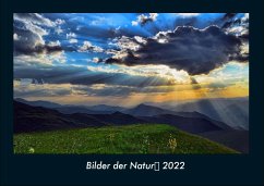 Bilder der Natur 2022 Fotokalender DIN A4 - Tobias Becker