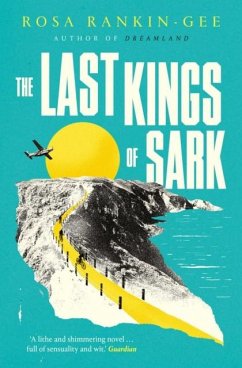 Cover The Last Kings of Sark