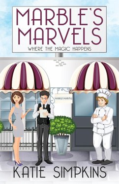 Marble's Marvels - Simpkins, Katie