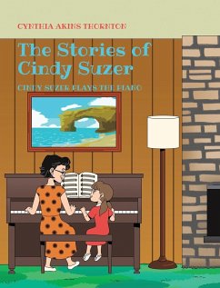 The Stories of Cindy Suzer - Thornton, Cynthia Akins