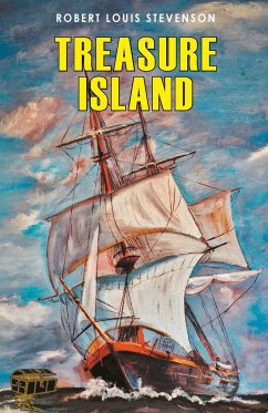 Treasure Island - Louis, Robert Stevenson