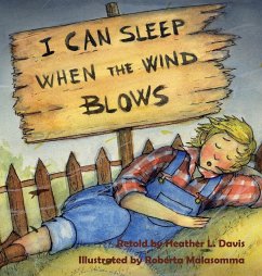 I Can Sleep When the Wind Blows - Davis, Heather Lyn