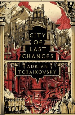 City of Last Chances - Tchaikovsky, Adrian