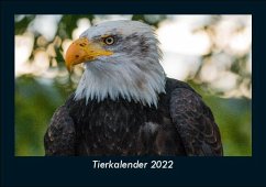 Tierkalender 2022 Fotokalender DIN A5 - Tobias Becker