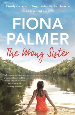 The Wrong Sister - Palmer, Fiona