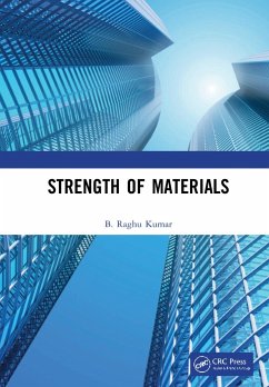 Strength of Materials - Raghu Kumar, B.
