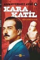 Cover Kara Katil - Amanvermez Avni 4