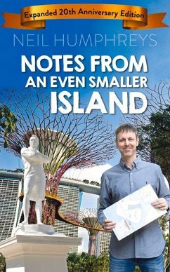 Notes from an Even Smaller Island - Humphreys, Neil