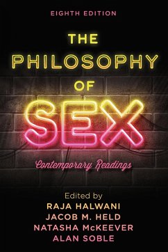 Cover Philosophy of Sex