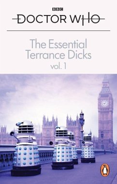 The Essential Terrance Dicks Volume 1 - Dicks, Terrance