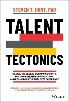 Talent Tectonics - Hunt, Steven T.