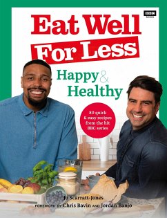 Eat Well for Less: Happy & Healthy - Scarratt-Jones, Jo