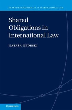Cover Shared Obligations in International Law