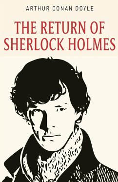 The Return of Sherlock Holmes - Conan, Arthur Doyle