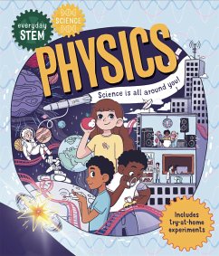Everyday STEM Science - Physics - Somara, Shini