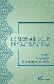 Le message soufi d'Hazrat Inayat Khan