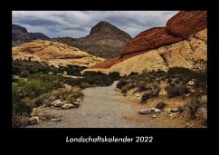 Landschaftskalender 2022 Fotokalender DIN A3 - Tobias Becker