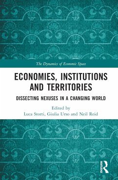 Economies, Institutions and Territories