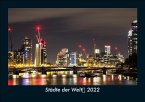 Städte der Welt 2022 Fotokalender DIN A5