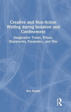 Cover Creative and Non-fiction Writing during Isolation and Confinement