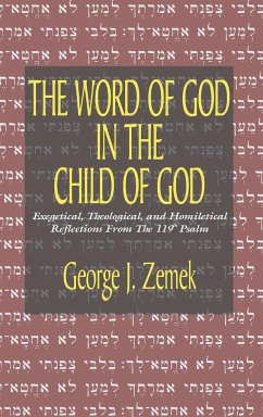 The Word of God in the Child of God