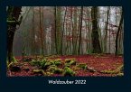 Waldzauber 2022 Fotokalender DIN A4