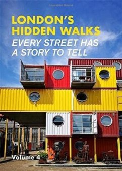 Cover London's Hidden Walks Volume 4
