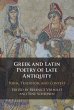 Greek and Latin Poetry of Late Antiquity - Bild 1