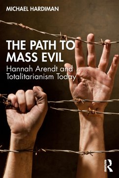 The Path to Mass Evil - Hardiman, Michael