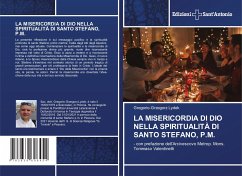 LA MISERICORDIA DI DIO NELLA SPIRITUALITÀ DI SANTO STEFANO, P.M. - LYDEK, GREGORIO-GRZEGORZ