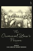 The Criminal Law's Person (eBook, ePUB)