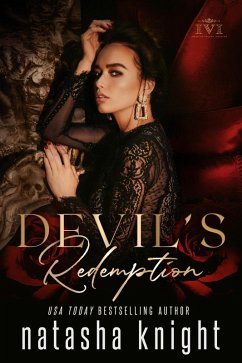 Devil's Redemption (The Devil's Pawn Duet, #2) (eBook, ePUB) - Knight, Natasha
