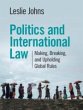 Politics and International Law - Bild 1
