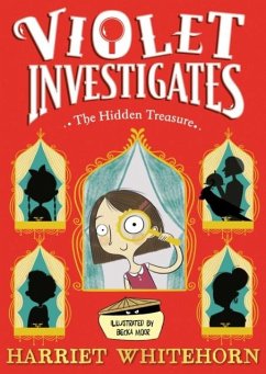 Violet and the Hidden Treasure - Whitehorn, Harriet