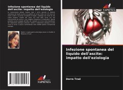 Cover Infezione spontanea del liquido dell'ascite: impatto dell'eziologia