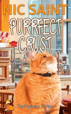 Purrfect Crust - Saint, Nic