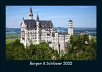 Burgen & Schlösser 2022 Fotokalender DIN A5
