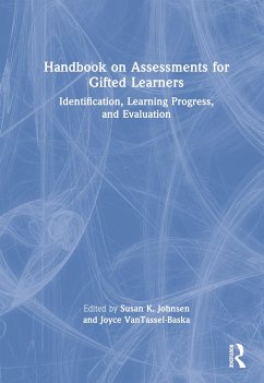 Handbook on Assessments for Gifted Learners