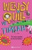 Wendy Quill Ve Timsah