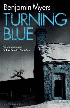 Turning Blue - Myers, Benjamin