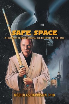 Safe Space - Harrison, Nicholas