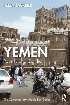 Yemen - Lackner, Helen