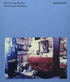 Paris Living Rooms - Nabokov, Dominique