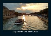 Segelschiffe und Boote 2022 Fotokalender DIN A5