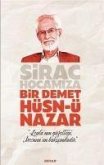 Sirac Hocamiza Bir Demet Hüsn - ü Nazar