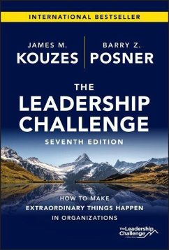 The Leadership Challenge - Kouzes, James M.;Posner, Barry Z.