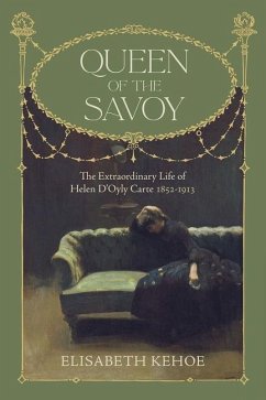 Queen of The Savoy - Kehoe, Elisabeth