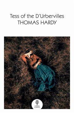 Cover Tess of the d'Urbervilles