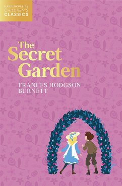 The Secret Garden - Burnett, Frances Hodgson